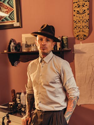 Penny Collar Shirt